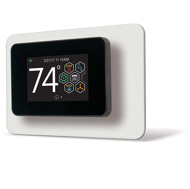Coleman Residential Thermostats and Controls
