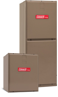 Coleman Air Handlers