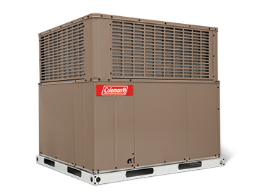 Coleman Packaged Cooling and Heating Units