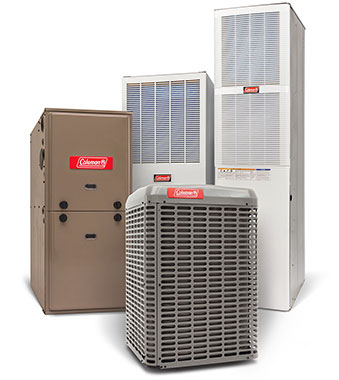 Manufactured Housing Furnaces and Air Conditioners